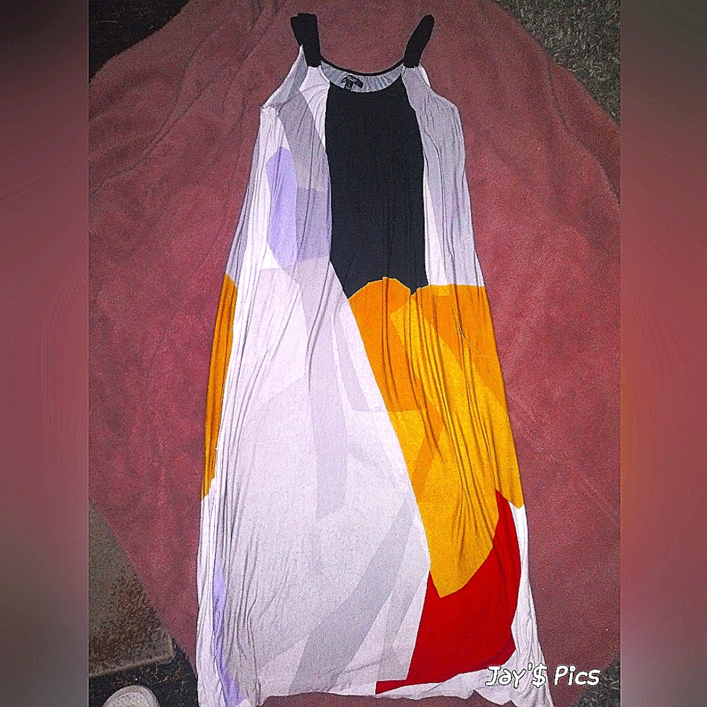 Simply Vera dress